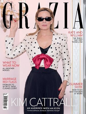 Grazia - Magazine